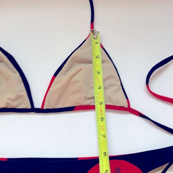 Vivienne Westwood ANGLOMANIA bikini red and black polka dot - Picture 12 of 12